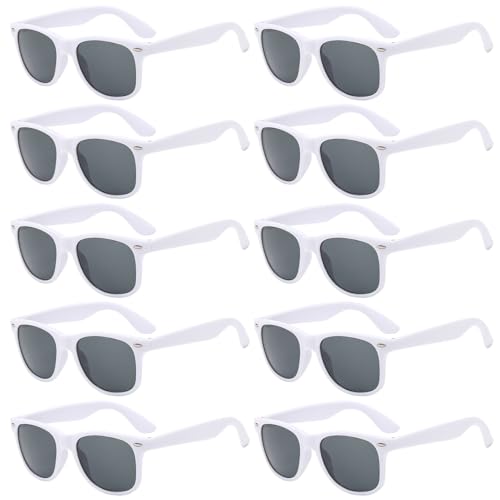 White 10 Packs