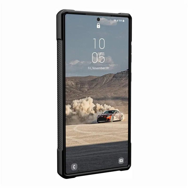 UAG Monarch Kevlar Rugged Case for Samsung Galaxy S23 Ultra - Heavy Duty Protection for Outdoor, Work & Extreme Sports