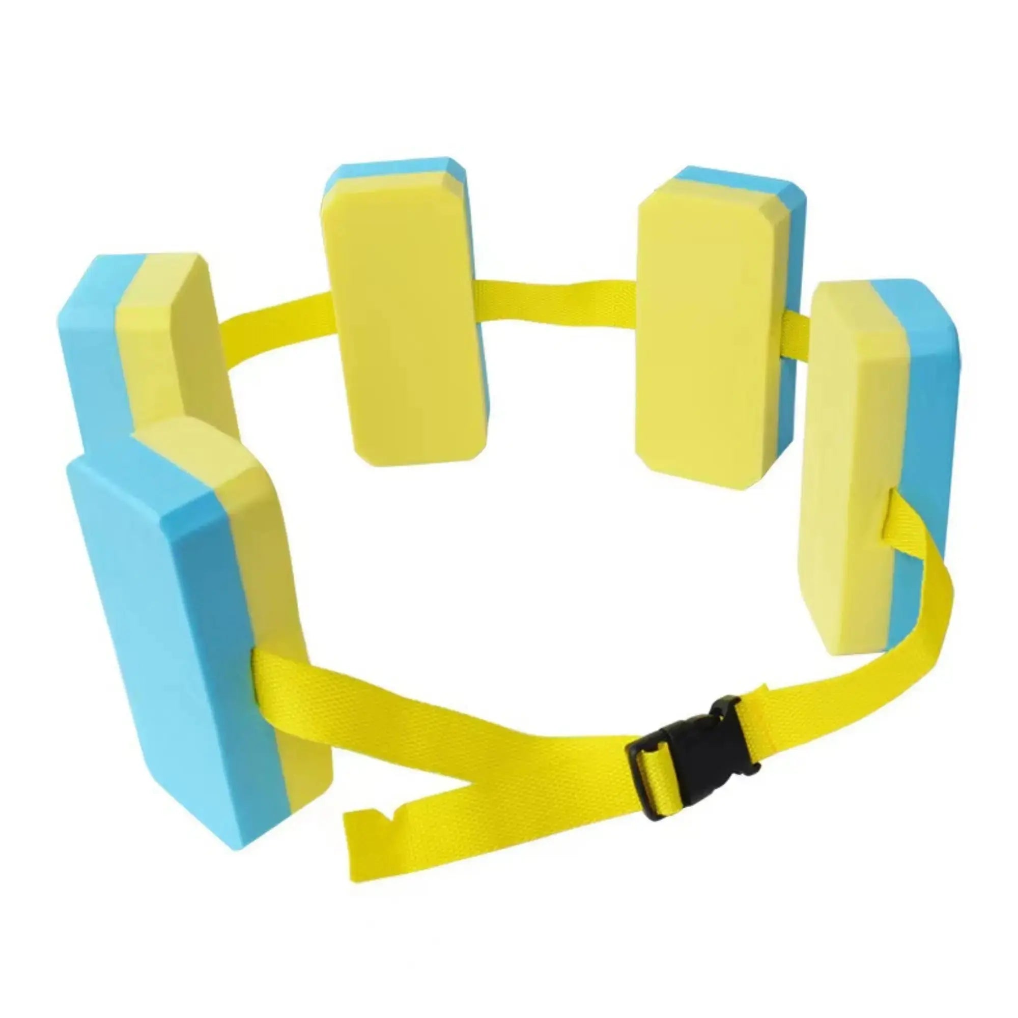 Aqua Fitness Swim Belt - Adjustable Floating Belt for Swimming, Water Aerobics & Pool Workouts - Ideal for Adults & Kids in Pools, Lakes & Beaches
