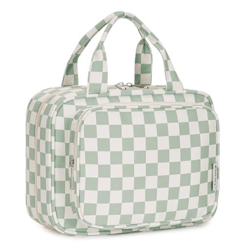 Z-Mint Green Checkerboard