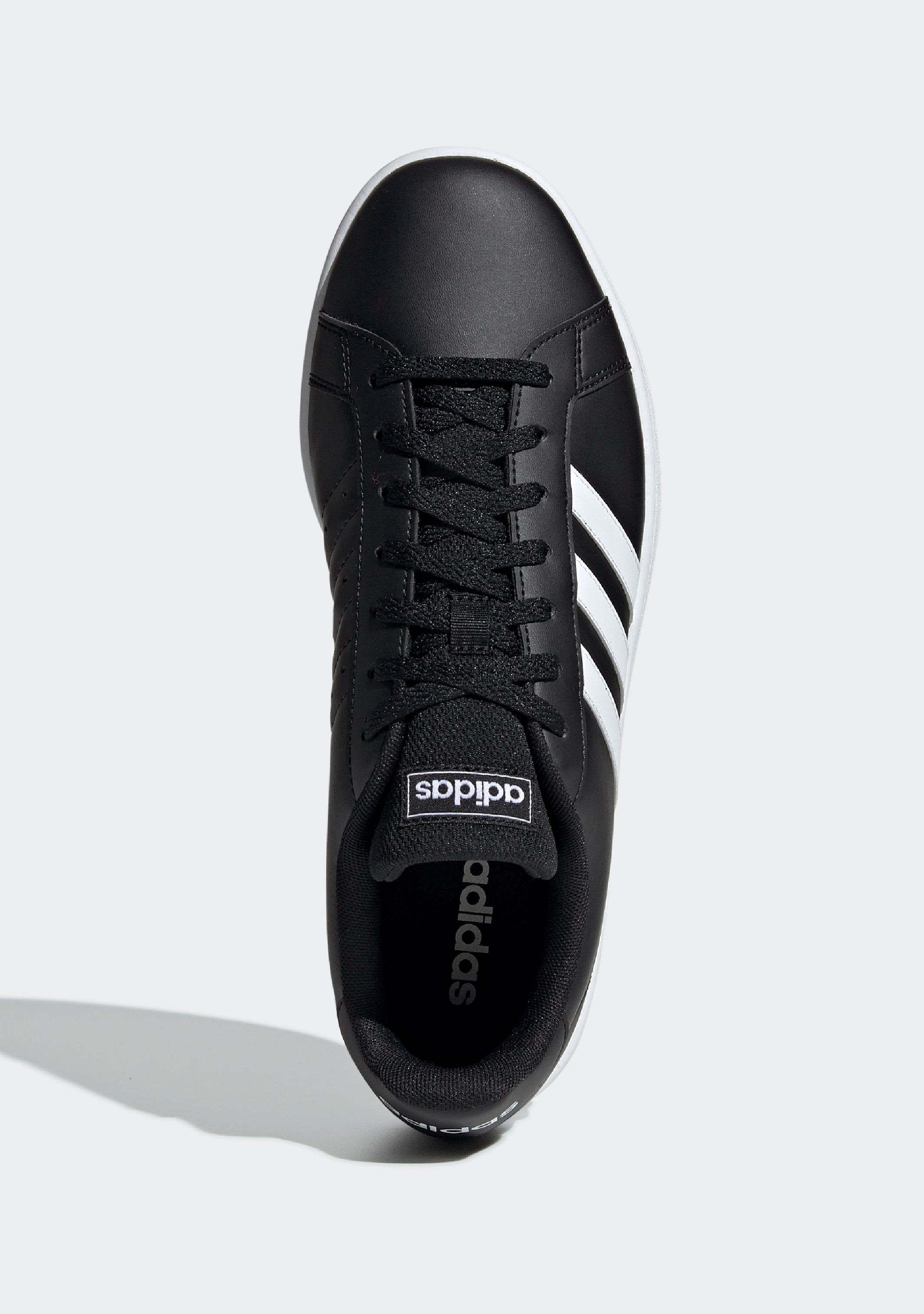 Adidas Men's Grand Court Base Sneakers - Comfortable Casual Shoes for Walking, Running & Gym Workouts - Perfect for Everyday Wear & Sports Activities