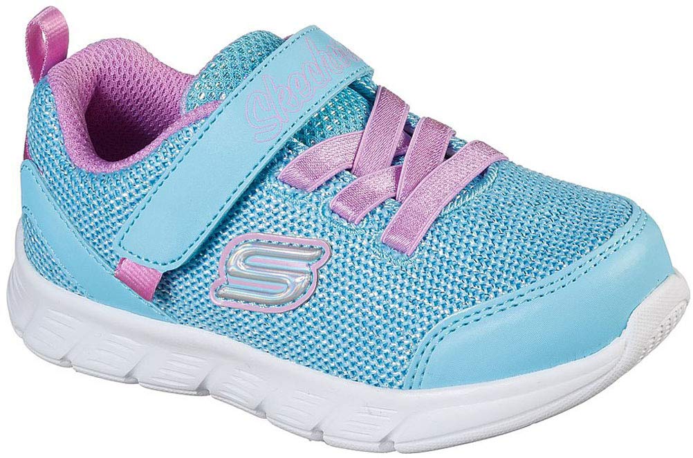 Skechers Unisex Kids Comfy Flex-Moving Sneakers - Lightweight Walking Shoes for Active Children | School, Playground & Everyday Wear