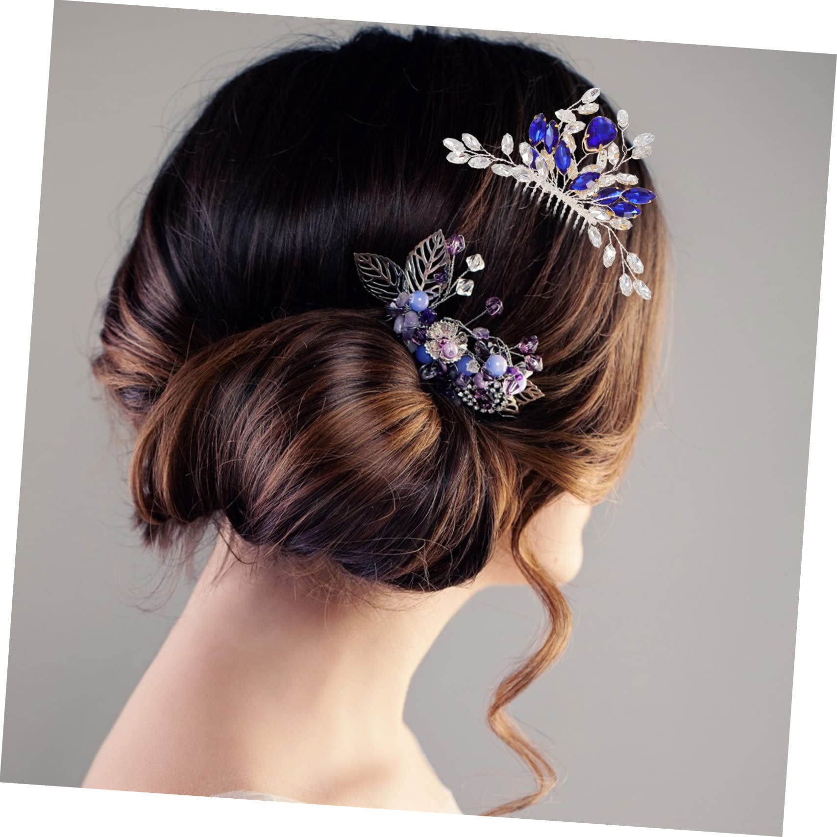 Pearl Wedding Hair Comb for Bride - Elegant Bridal Headpiece for Ceremony & Reception