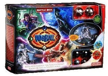 Warball Trading Card Game Battle Box - Collectible Card Game for Strategy & Battles - Perfect for Game Nights & Tournaments