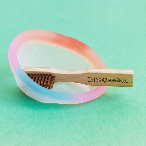 Organic Menstrual Cup & Disc Sterilizer by LaMarti - Reusable Period Cup Cleaner, Travel Wash Case & Storage Container | Portable Sanitizer for Camping, Gym & On-the-Go Hygiene