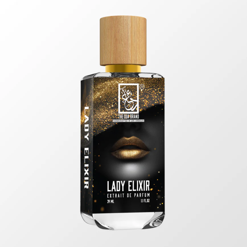 Lady Elixir - Premium Women's Skincare Serum for Anti-Aging & Hydration | Perfect for Nighttime Routine & Daily Glow Boost