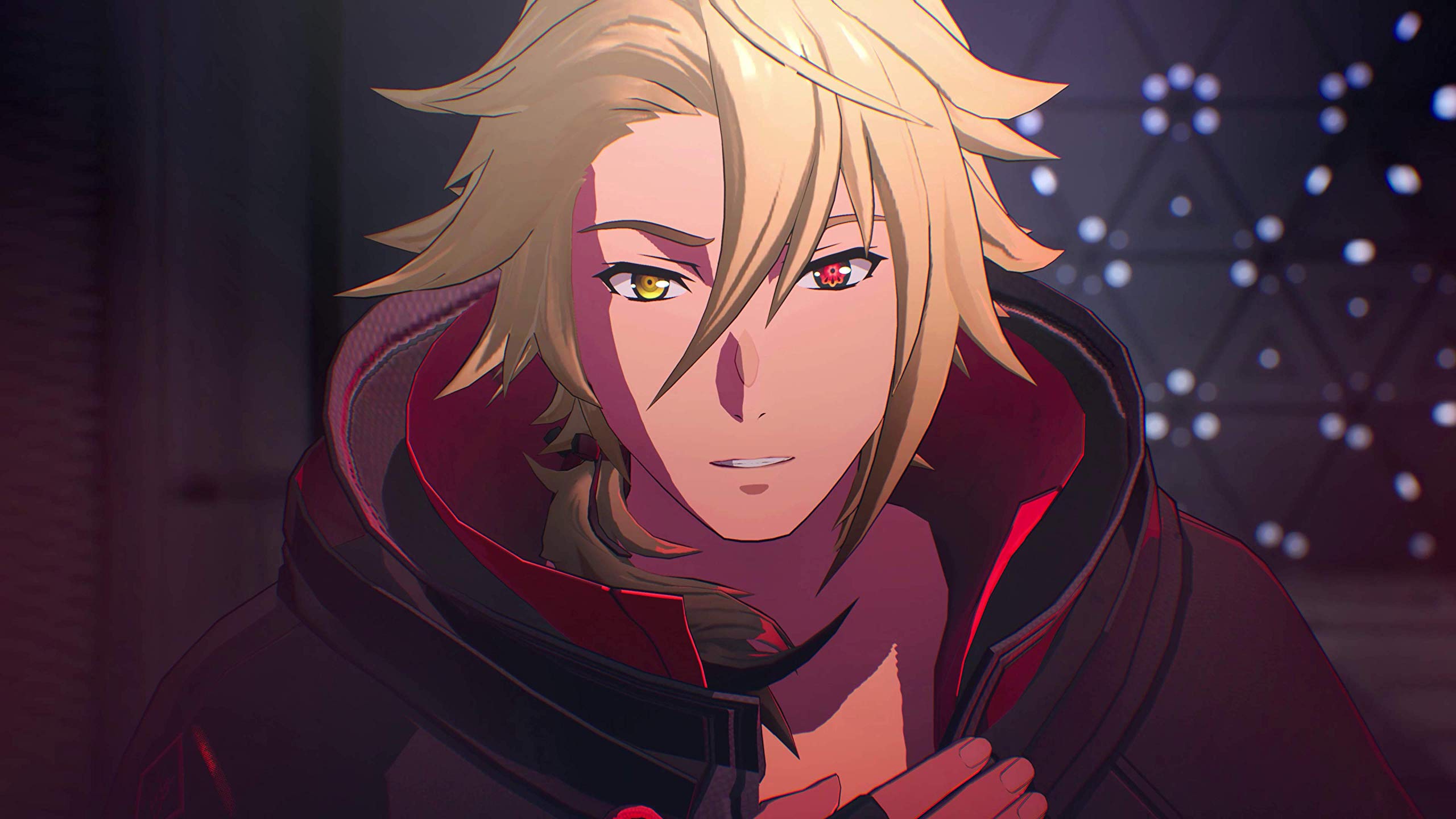Scarlet Nexus (PS5) - Action RPG Game for PlayStation 5 | Fast-Paced Combat & Stunning Graphics | Perfect for Anime Fans & Action Game Lovers | Great for Solo Gaming & Story-Driven Adventures