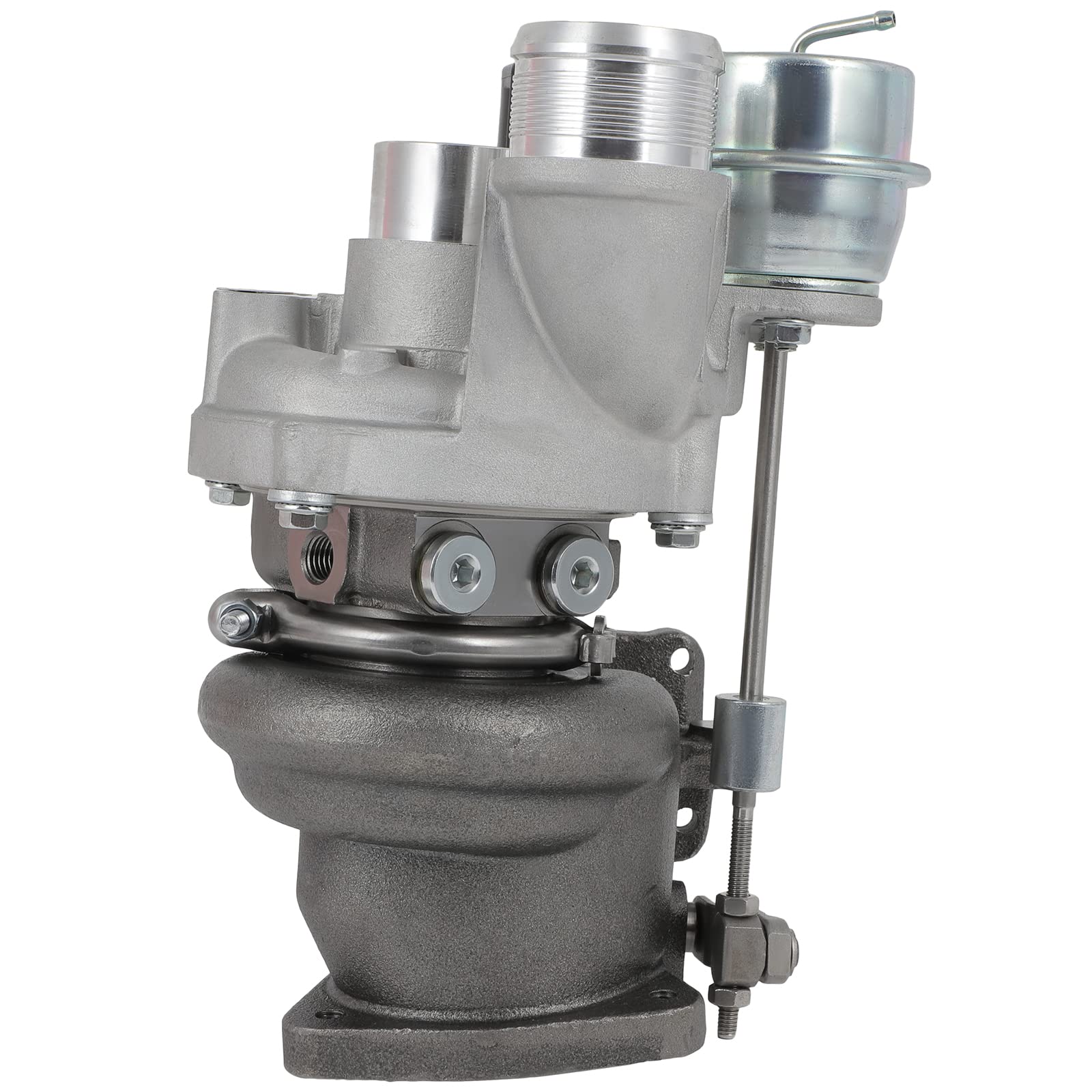 Ineedup K03 Turbocharger 53039880181 Compatible with Mini Cooper Clubman S R56 R57 R58 (2007-2016) - Replacement for 53039880163 & 53039880118 - High-Performance Turbocharger for Enhanced Engine Power & Acceleration - Perfect for Street Racing & Performance Upgrades