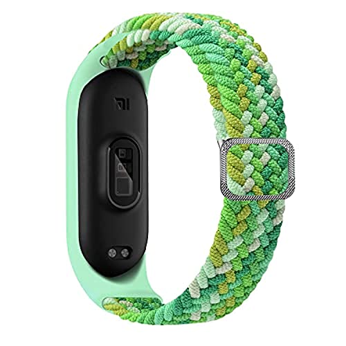 Colorful Green