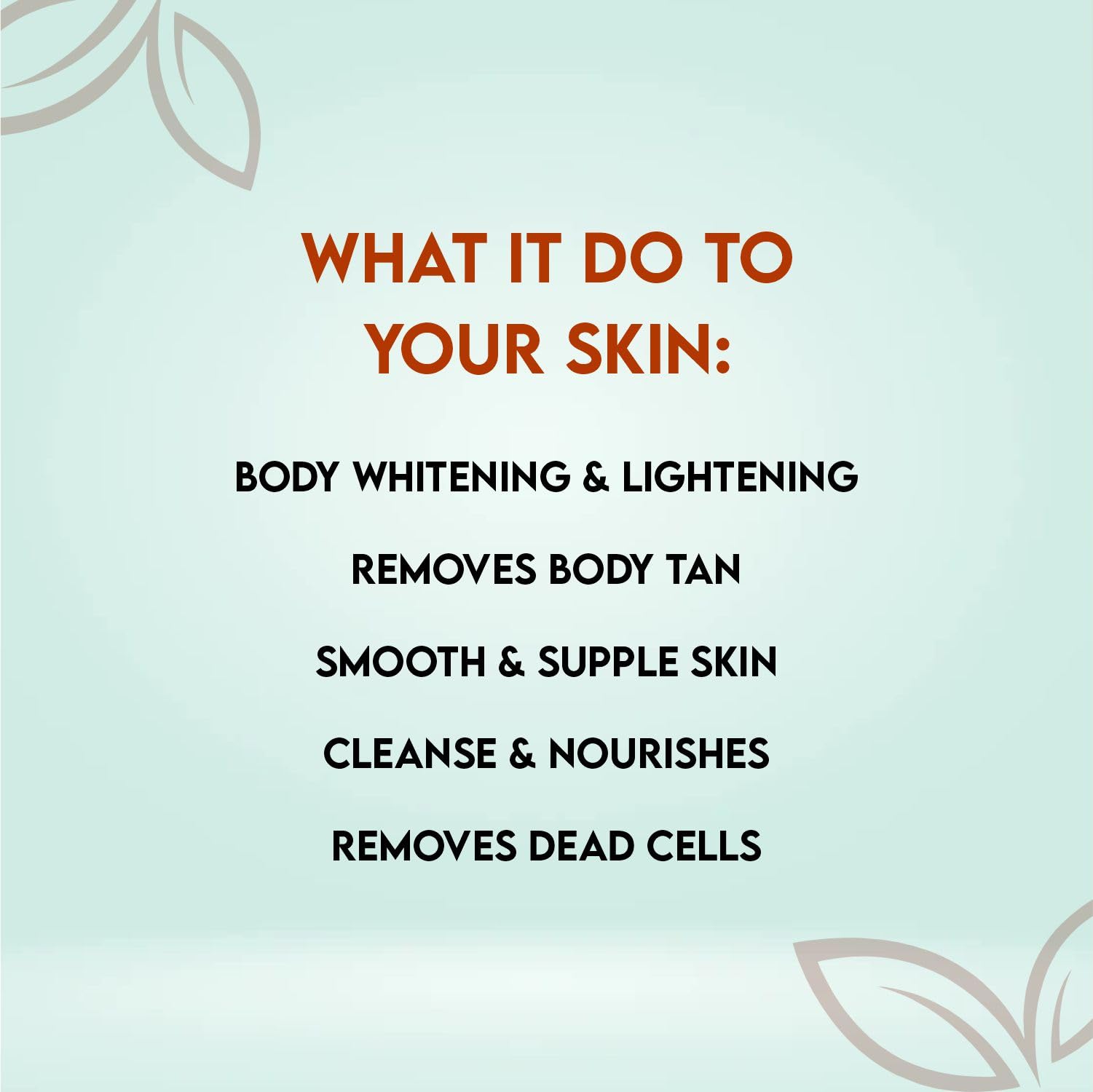 Premium Body Ubtan - Natural Skin Brightening & Exfoliating Scrub for Glowing Complexion | Perfect for Spa Days & At-Home Self-Care Rituals