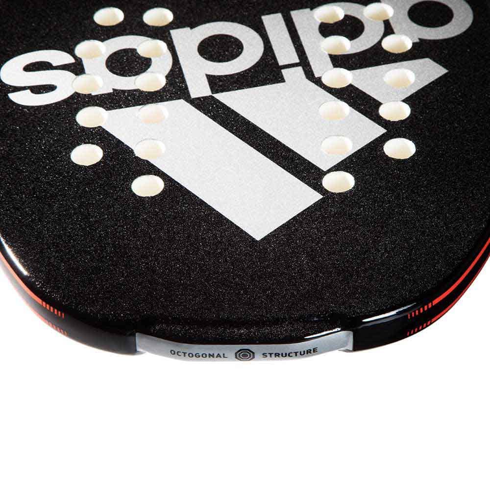 adidas Pala Beach Tennis Metalbone Team H24 Red Paddle - Premium Pickleball Paddle for Competitive Play & Outdoor Sports