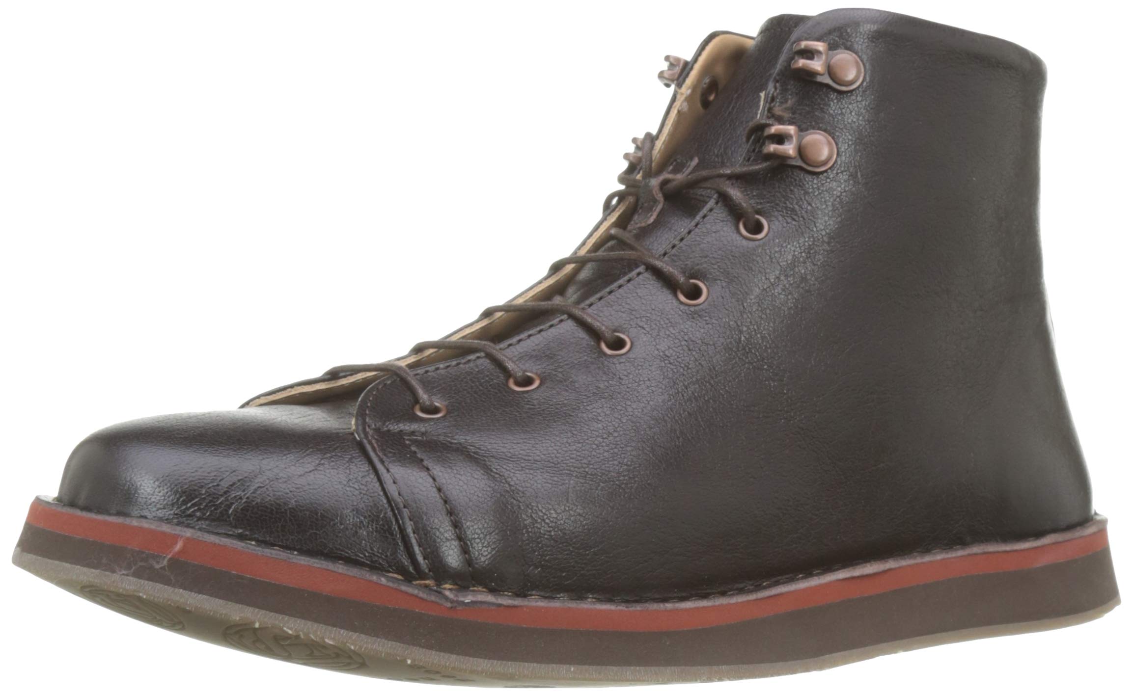 Neosens Men's Ankle Classic Boots - Waterproof Leather Work Boots for Men, Comfortable & Durable - Perfect for Construction, Hiking & Outdoor Activities