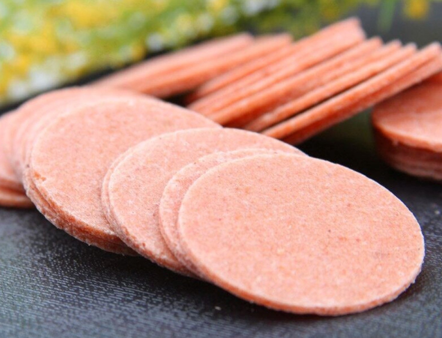 Haw Flakes - 10 Rolls - Traditional Chinese Fruit Candy Snacks - Sweet & Tangy Herbal Treat for Kids & Adults - Perfect for Lunchboxes, Movie Nights & Asian Dessert Platters