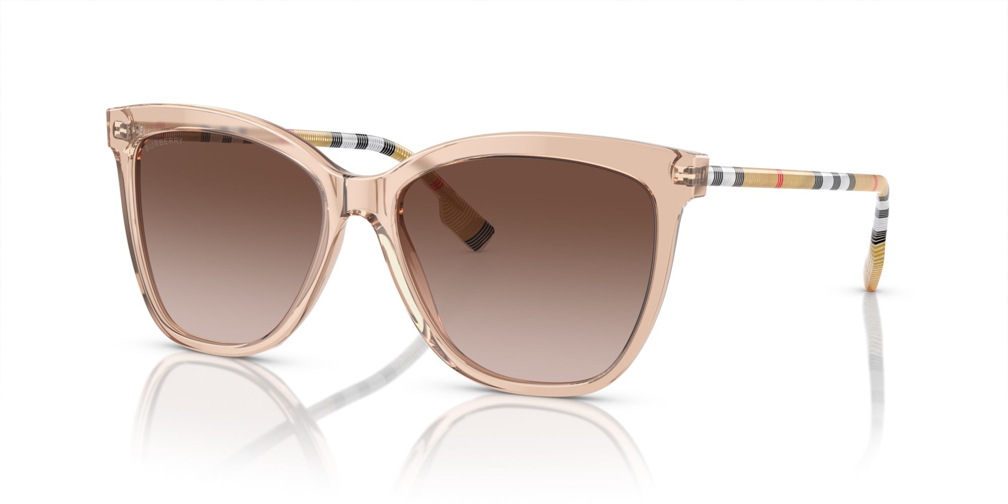 Burberry Clare BE4308 Sunglasses - Classic Aviator Style with UV Protection for Women & Men | Perfect for Outdoor Activities, Travel, and Fashion Accessories
