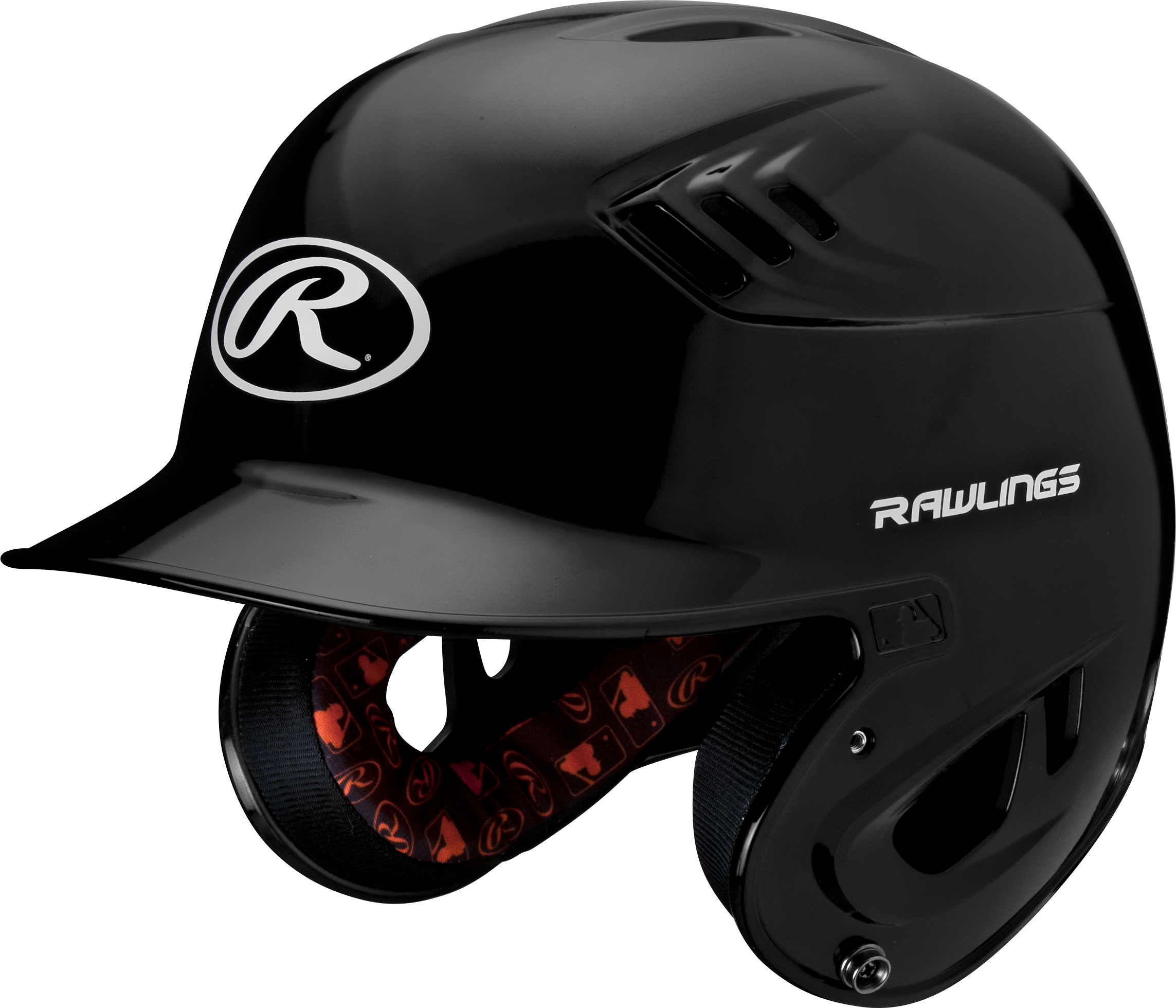 Rawlings R16 Metallic Baseball Batting Helmet - Lightweight & Durable for Youth & Adult Players - Perfect for Games, Practice & Training Sessions
