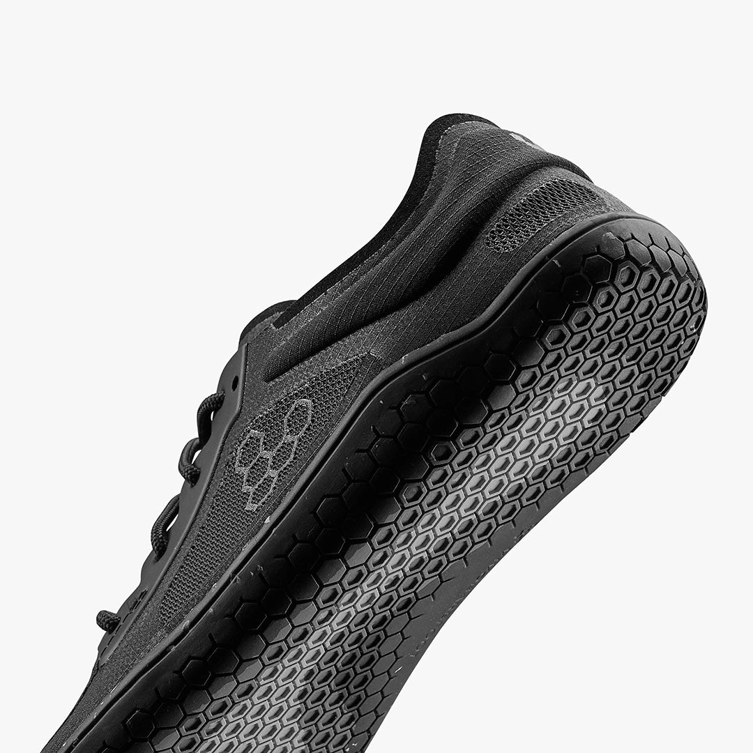 Vivobarefoot Men's Primus Lite 3.5 Barefoot Shoes - Lightweight Minimalist Running & Walking Shoes for Natural Movement | Gym, Trail, Everyday Wear