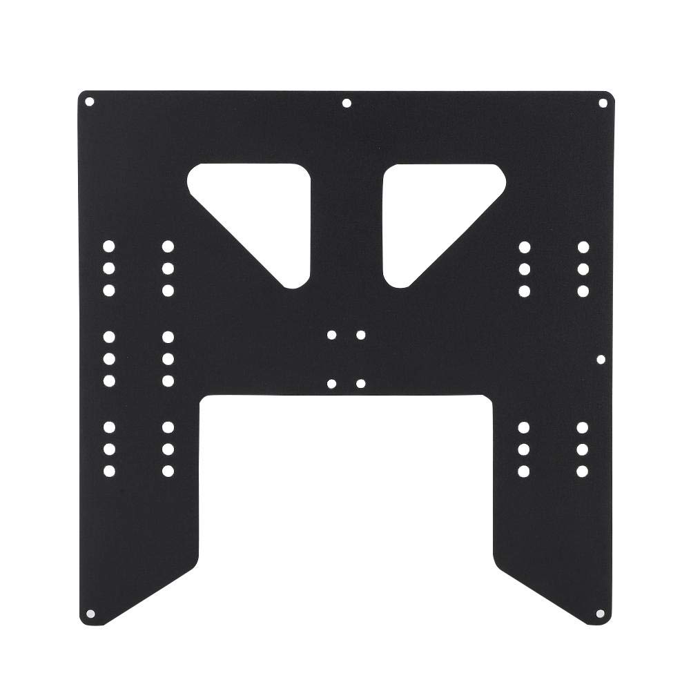 Tosuny 3D Printer Support Plate - Aluminum Hot Bed Accessory for Prusa I3, Anet A8 & A6 | Perfect for 3D Printing Projects & DIY Creations