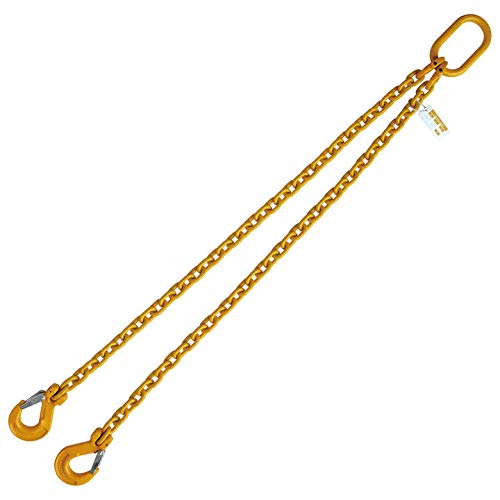 Double Leg Chain Sling