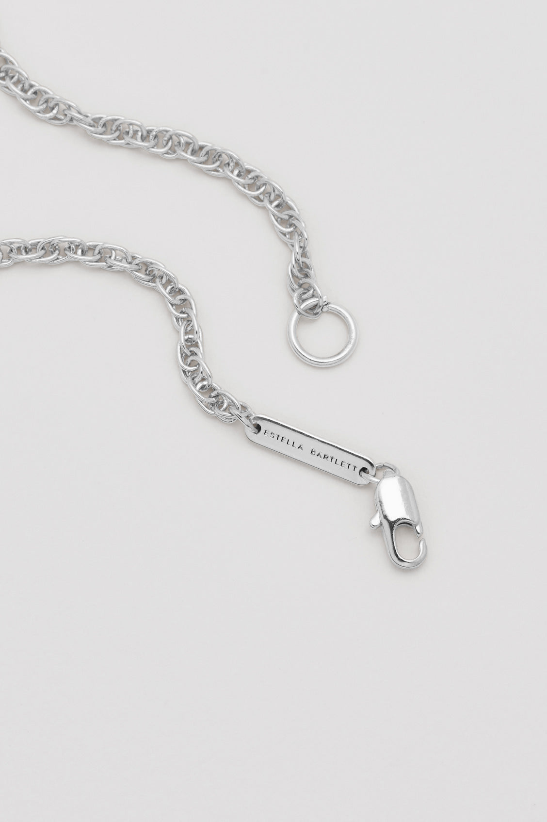 Twisted Rope Chain Necklace for Women - 14K Gold Plated Stainless Steel Chunky Cuban Link Chain - Perfect for Layering, Gift Giving & Everyday Wear