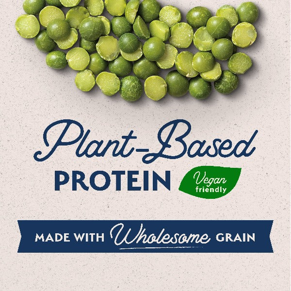 Natural Balance Plant Powered Vegetarian Small Breed Dry Dog Food - Premium Vegan Kibble for Small Dogs - Perfect for Sensitive Stomachs & Allergies - Ideal for Home, Travel & Outdoor Adventures