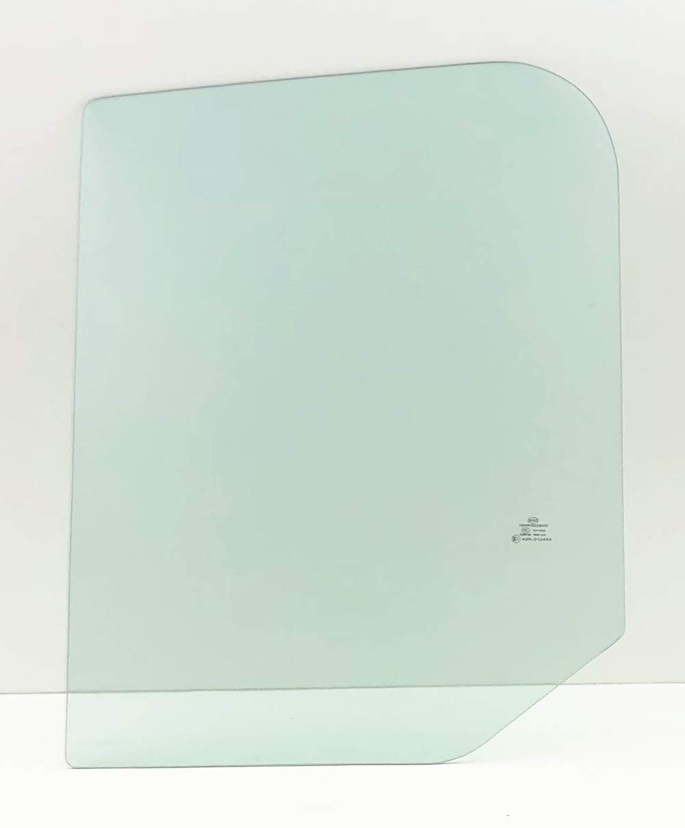 Freightliner 108SD & 114SD Driver Side Front Door Window Glass Replacement (2013-2023) - Perfect for Truck Repairs and Fleet Maintenance