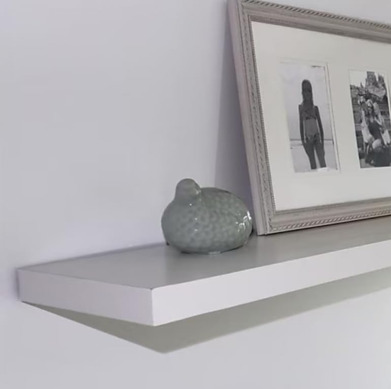 InPlace Floating Shelves for Wall - 10.2