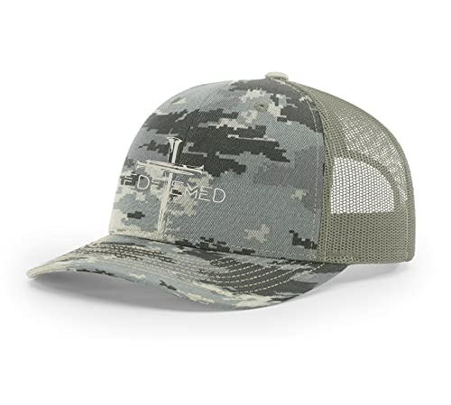 Digi Camo/Light Green