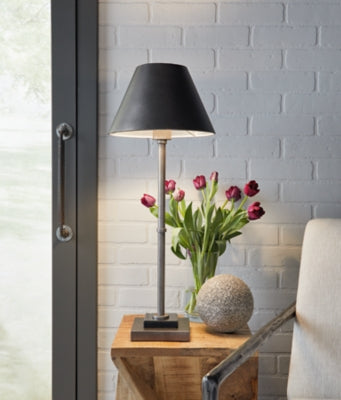 Belldunn Modern Table Lamp - Stylish LED Nightstand Lamp for Bedroom, Living Room, Office - Warm White Light with Touch Control & USB Port - Perfect for Reading, Relaxing & Decorating