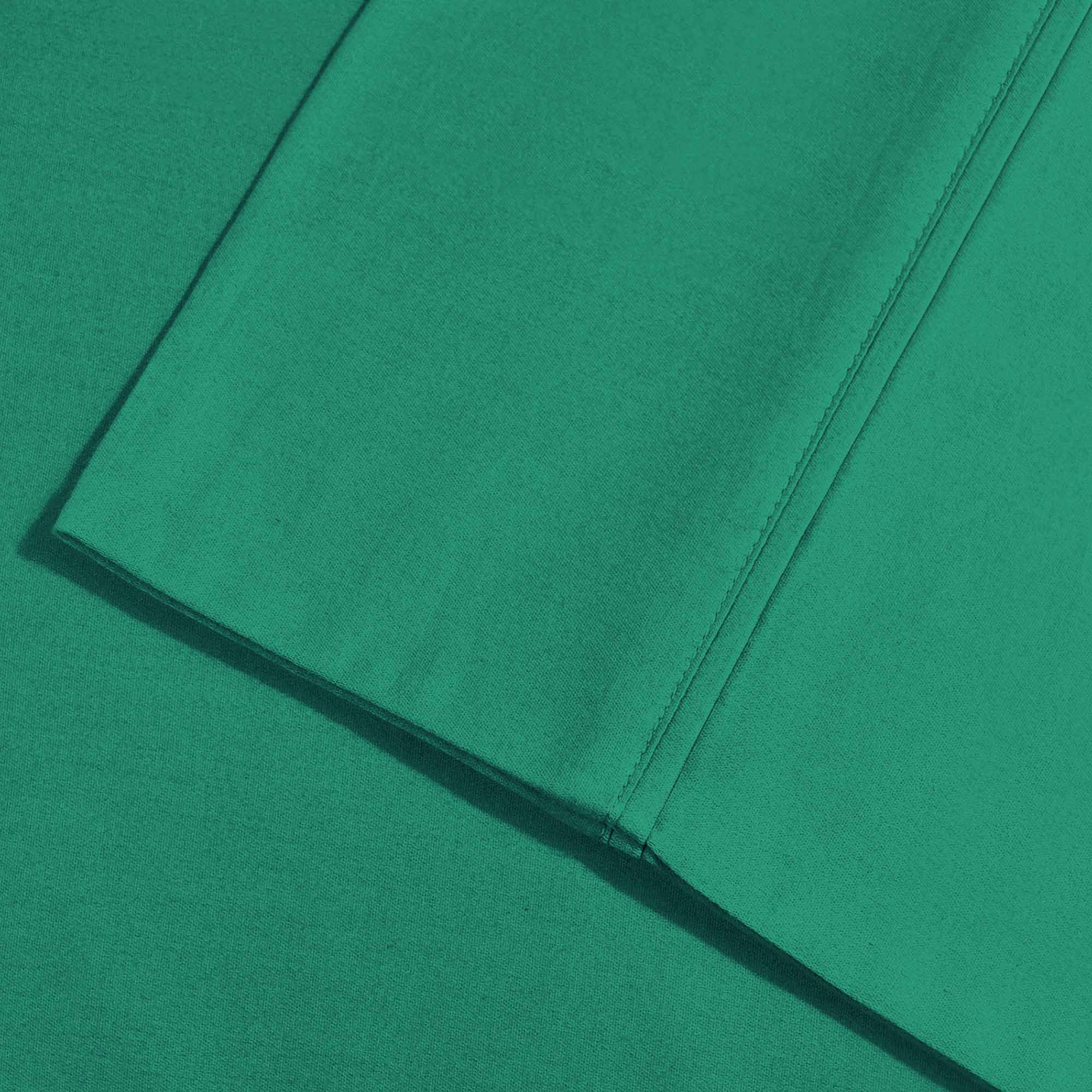 800 Thread Count Cotton Blend Deep Pocket Sheet Set - Ultra Soft & Breathable Bed Sheets for Queen & King Size Beds - Perfect for Luxury Hotels & Home Bedroom Decor