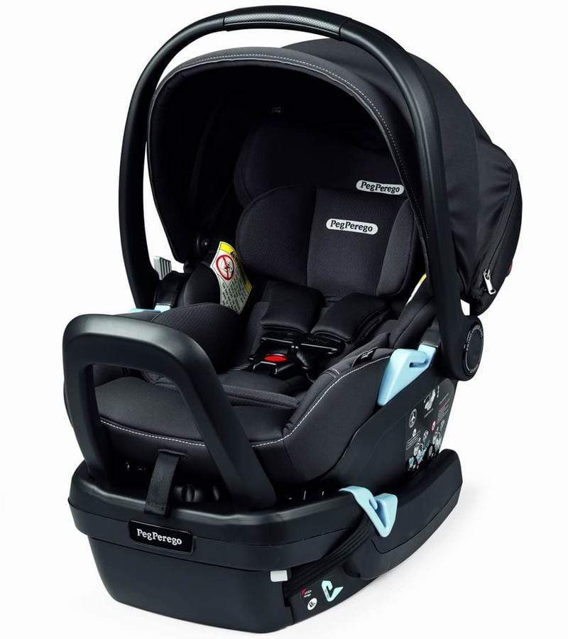 Peg Perego Primo Viaggio 4-35 Lounge Convertible Car Seat for Infants & Toddlers - Safe & Comfortable Baby Car Seat for Travel, Commuting, and Family Road Trips