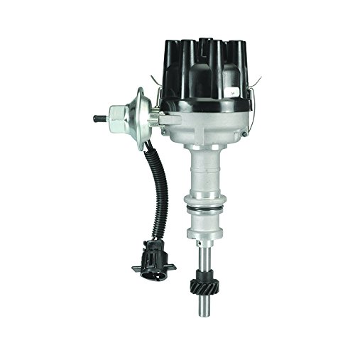 RAREELECTRICAL New Distributor Compatible With 1974 Country Sedan Squire - E0UZ-12127-D & D5DE-12127-MA Replacement Part | Perfect for Classic Car Restoration & Engine Performance Upgrade