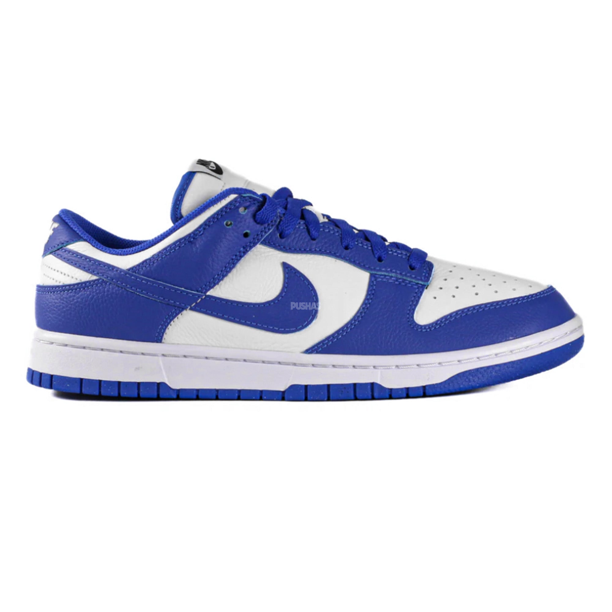 Nike Dunk Low 'Kentucky' Retro Sneakers (2022) - Men's Basketball Shoes for Casual Wear & Street Style