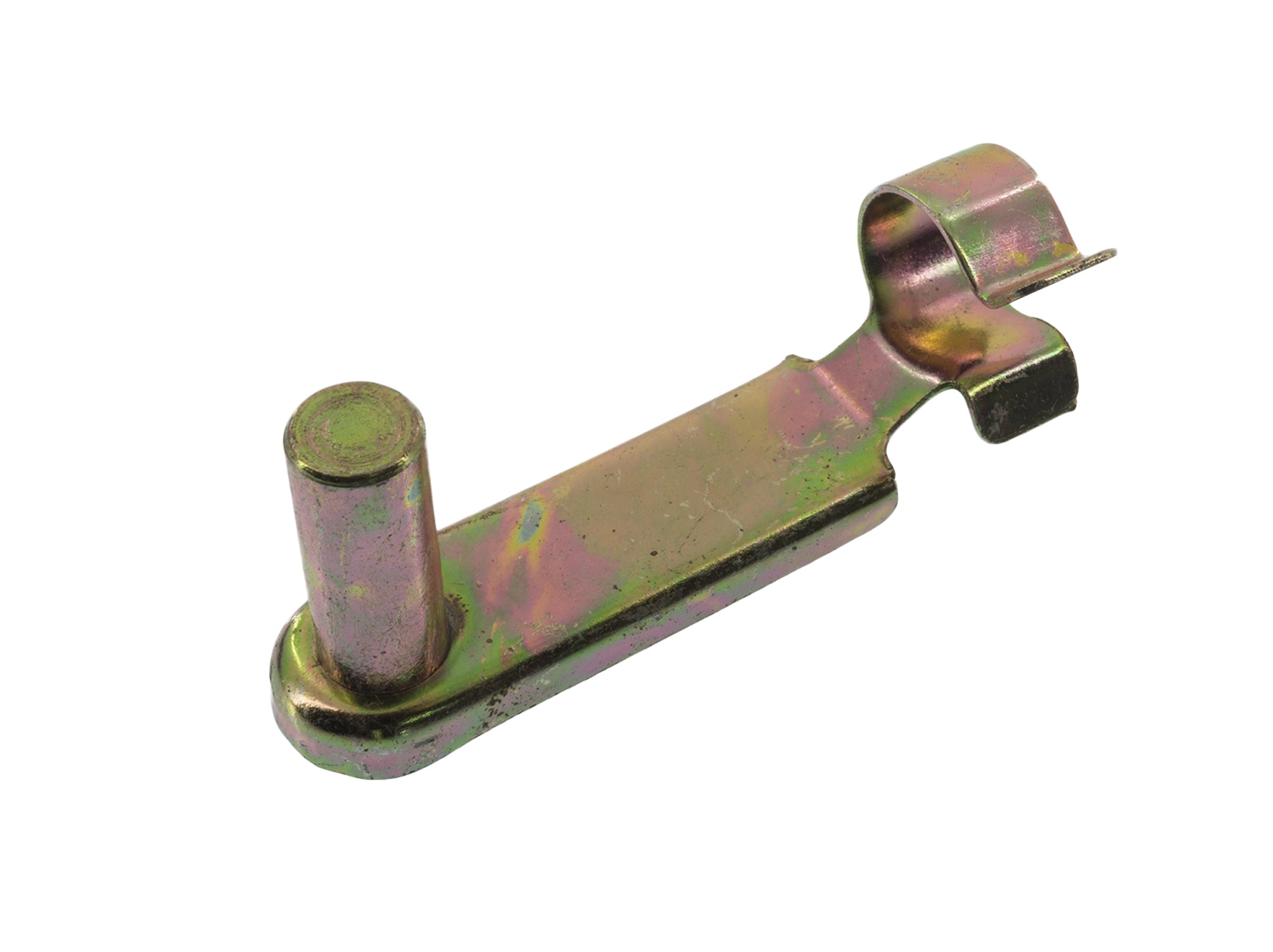 High-Quality Clutch Cable Clevis Pin - Durable Replacement Part for Smooth Gear Shifting | Perfect for Car Repair, Motorcycle Maintenance & DIY Projects