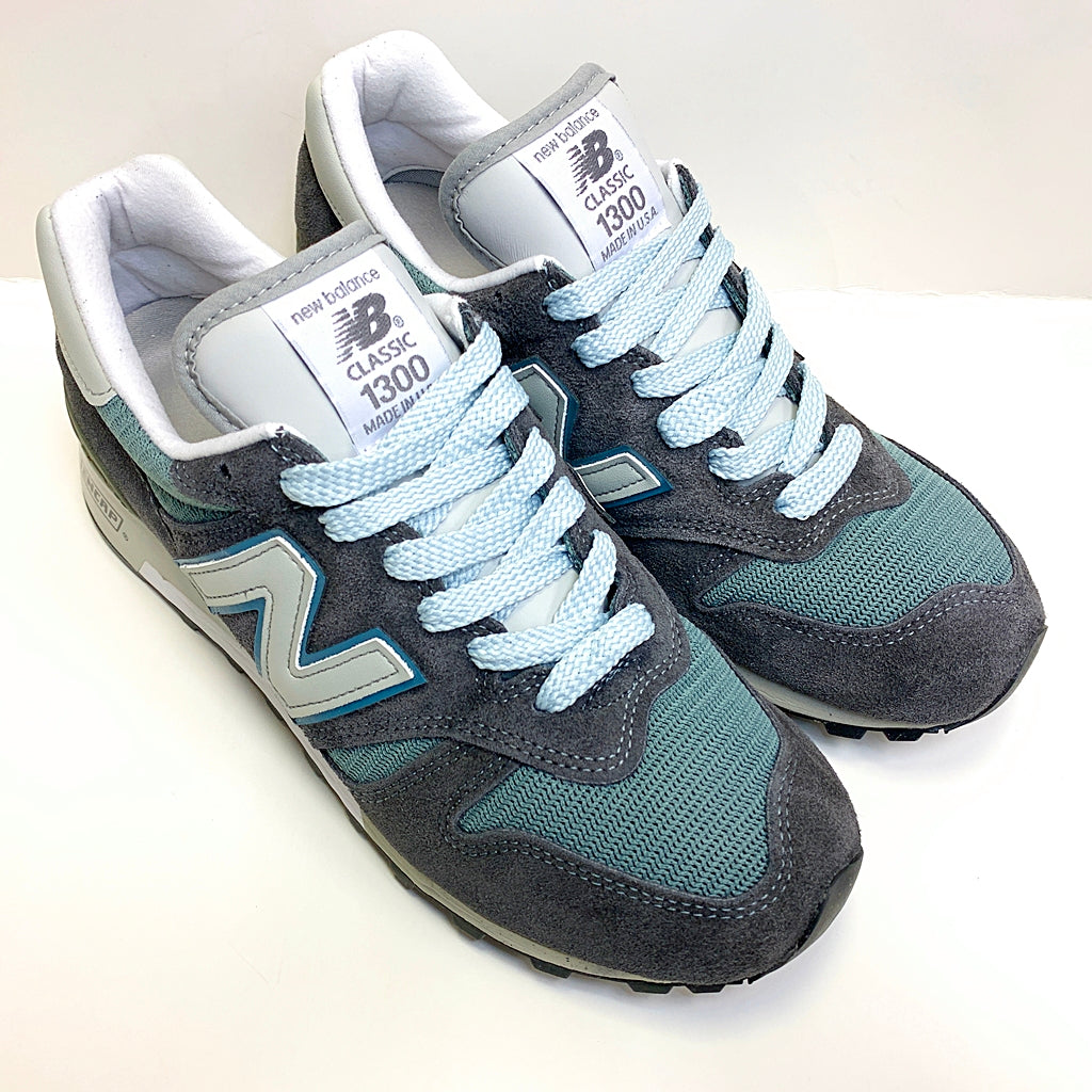 New Balance M1300CLS Grey Made in USA - Premium Running Shoes for Men & Women - Perfect for Jogging, Gym Workouts & Casual Wear
