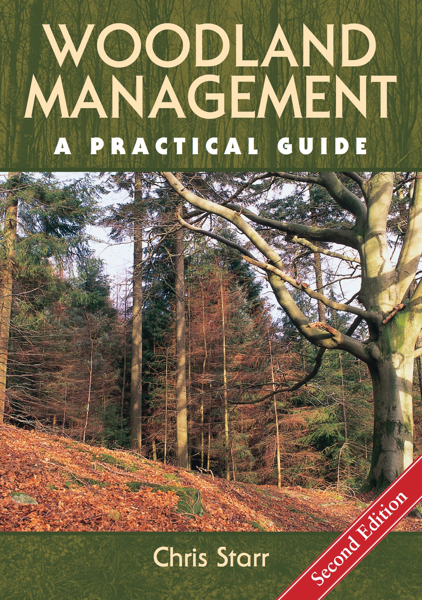 Woodland Management: A Practical Guide for Sustainable Forestry | Landowner Handbook & Conservation Techniques | Perfect for Forest Stewardship & Ecosystem Preservation