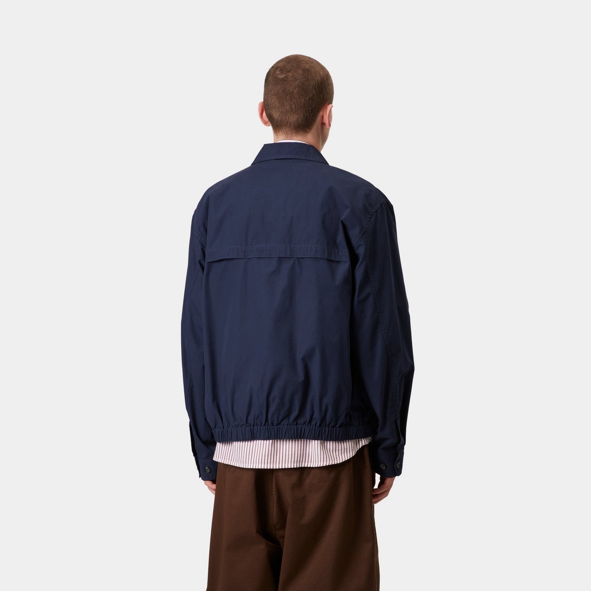 Duke Jacket for Men - Waterproof Waxed Cotton Outdoor Jacket | Space Black | Perfect for Hiking, Camping & Urban Fashion