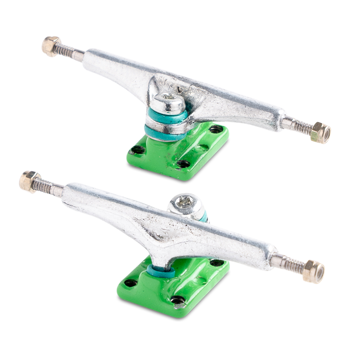 Yellowood X5 Professional Fingerboard with Y Trucks - Perfect for Skateboard Tricks, Stunts & Collectors - Ideal for Indoor & Outdoor Play