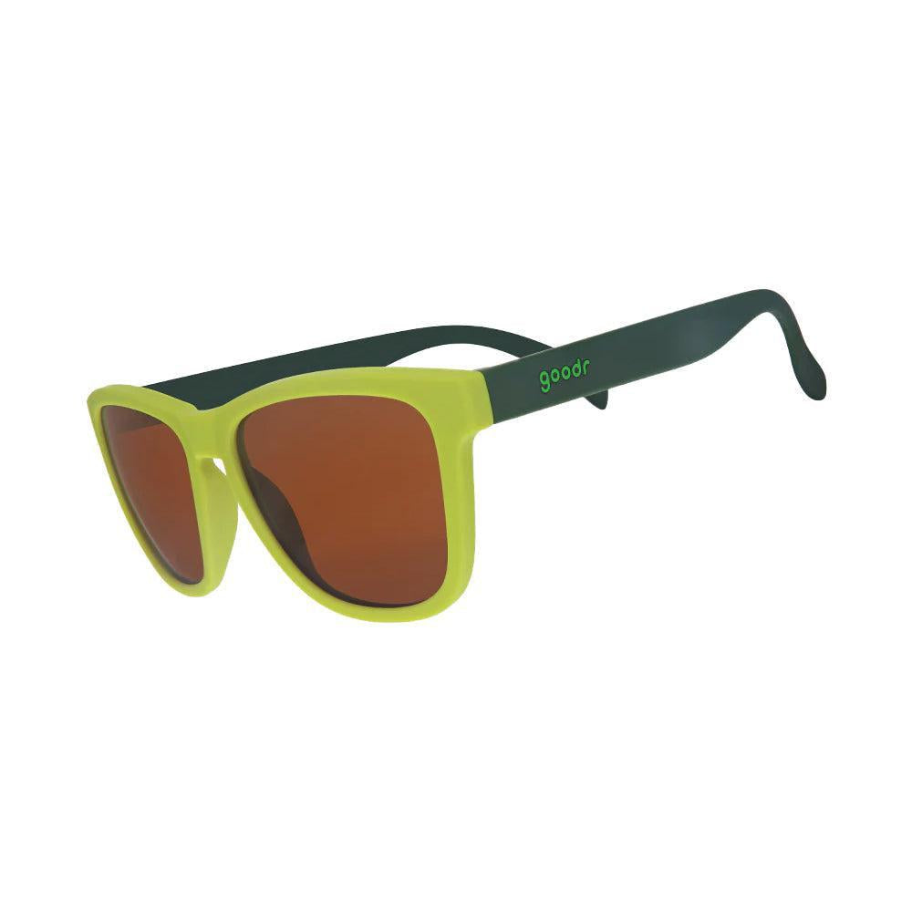 Goodr Polarized Sunglasses for Men & Women - Lightweight, UV Protection, Non-Slip for Running, Cycling, Hiking & Outdoor Activities