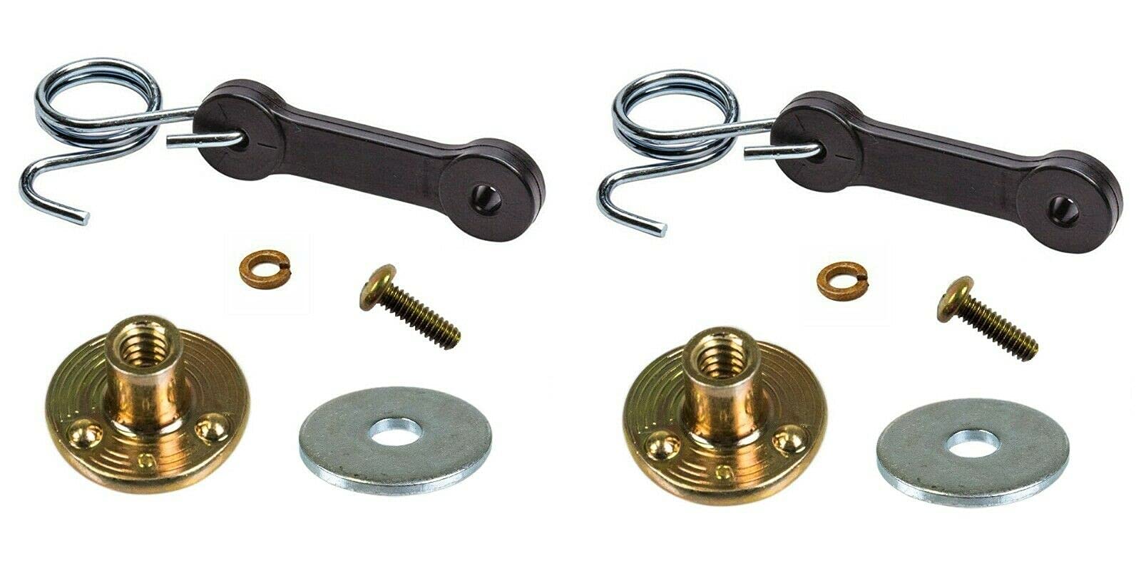 Mulch Cover Kit Compatible with Craftsman & Husqvarna Mowers - Fits 48