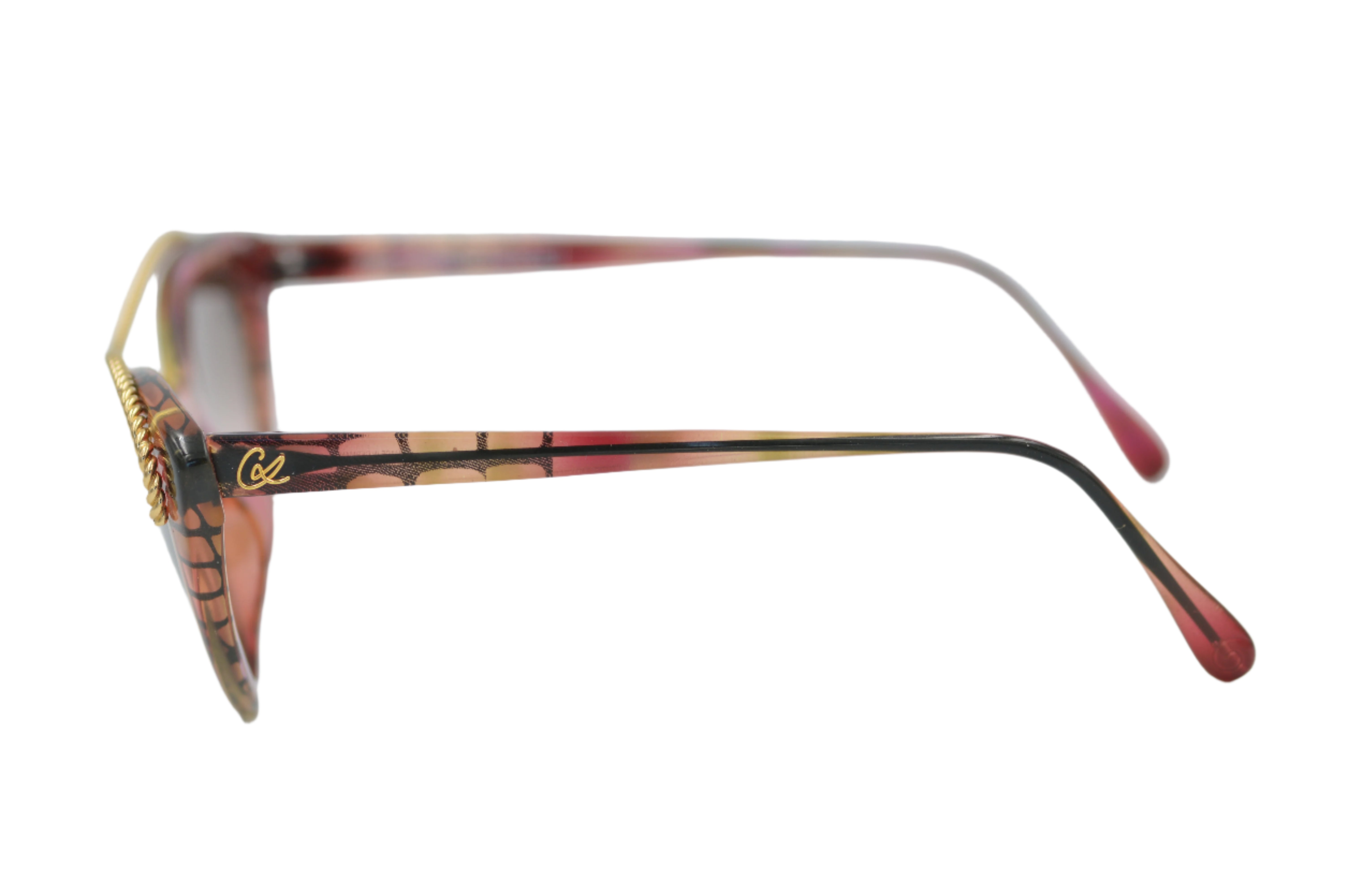 Christian Lacroix 7368 80 - Luxury Designer Sunglasses for Women | UV Protection & Fashion Statement | Perfect for Beach, Driving & Outdoor Activities