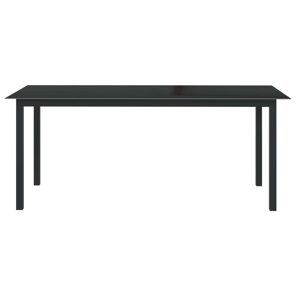Outdoor Square Dining Table 74.8