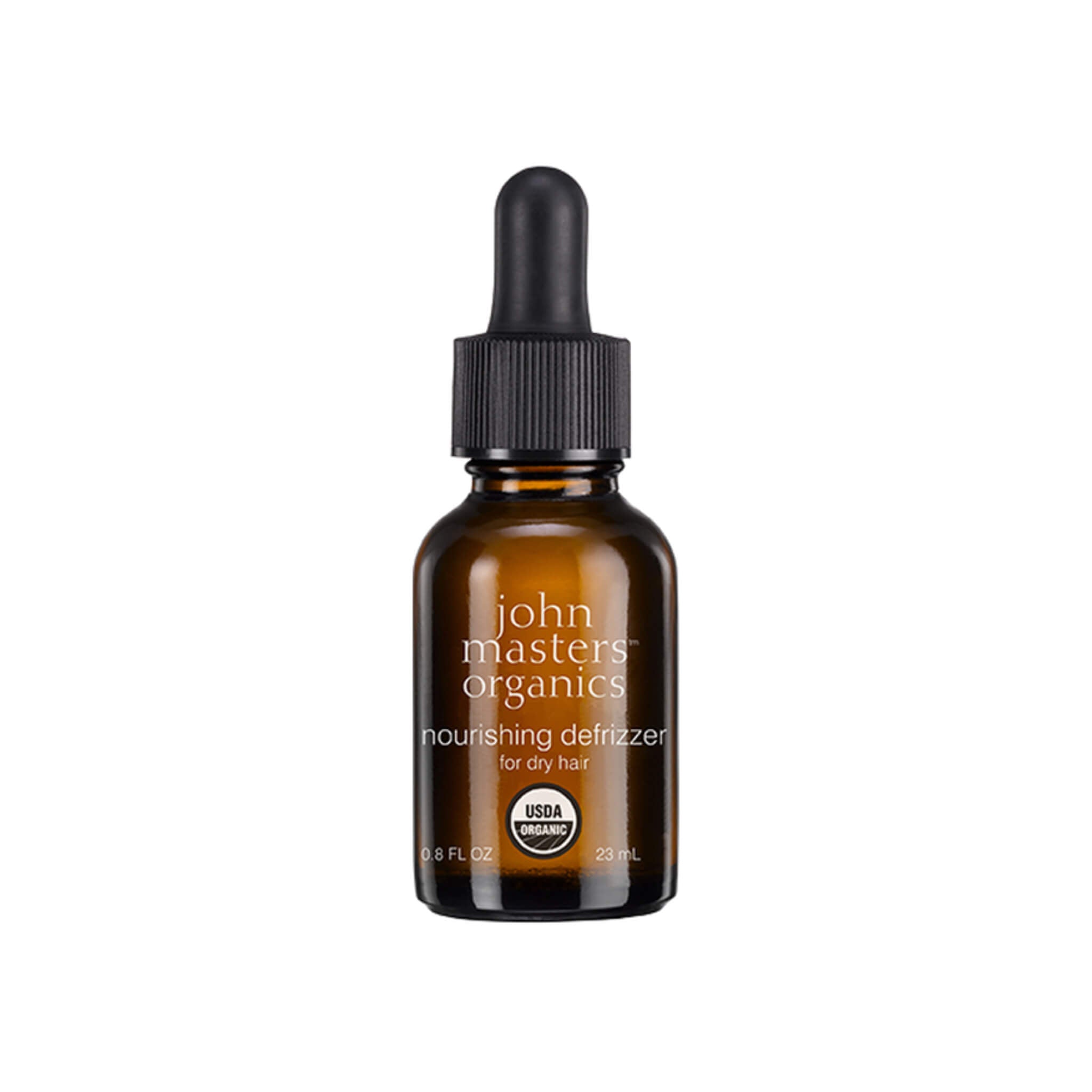 Nourishing Defrizzer for Dry Hair - Hydrating Hair Serum for Frizz Control & Smoothing | Perfect for Daily Use & Styling