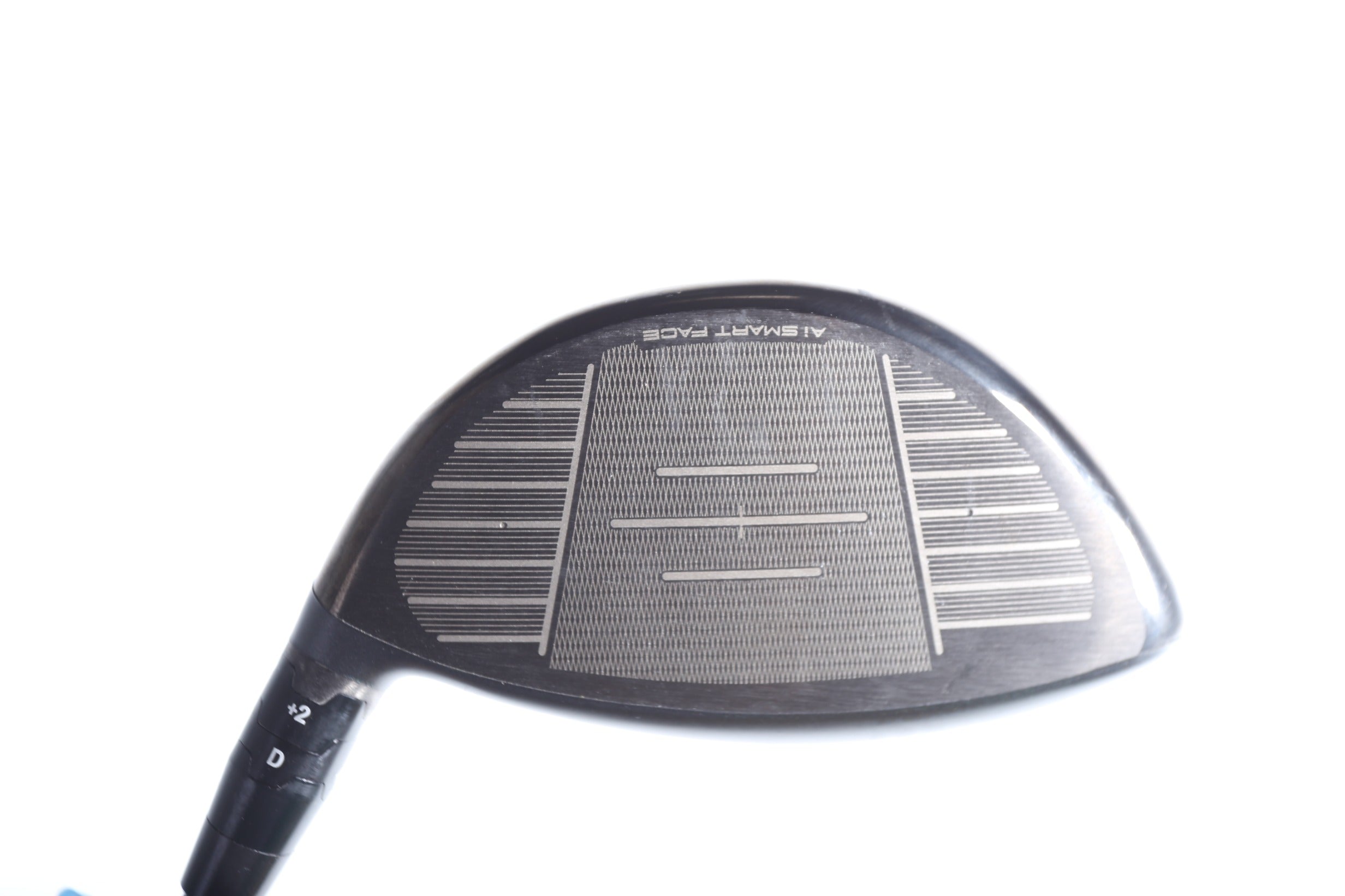 Used Callaway Paradym Ai Smoke TD Driver 9° Stiff Flex HZRDUS RDX Smoke Right Hand Golf Club - Perfect for Improving Distance & Accuracy on the Course