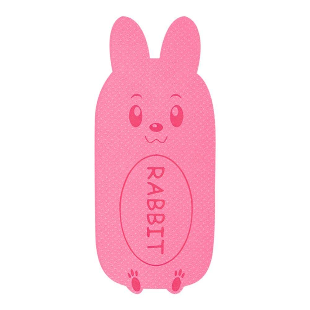 Non-Slip Cute Yoga Mat for Women & Kids - Eco-Friendly Exercise Mat for Yoga, Pilates, Gymnastics & Home Fitness Workouts - Perfect for Studios, Gyms & Indoor Sports Activities