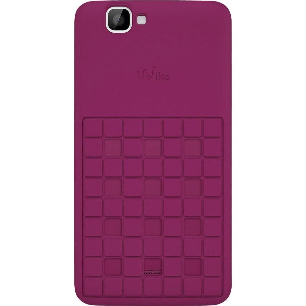 Rainbow Pink Shockproof Protective Case for iPhone 14 Pro - Durable Slim Cover with Raised Edges for Screen & Camera Protection | Perfect for Everyday Use, Travel & Outdoor Activities