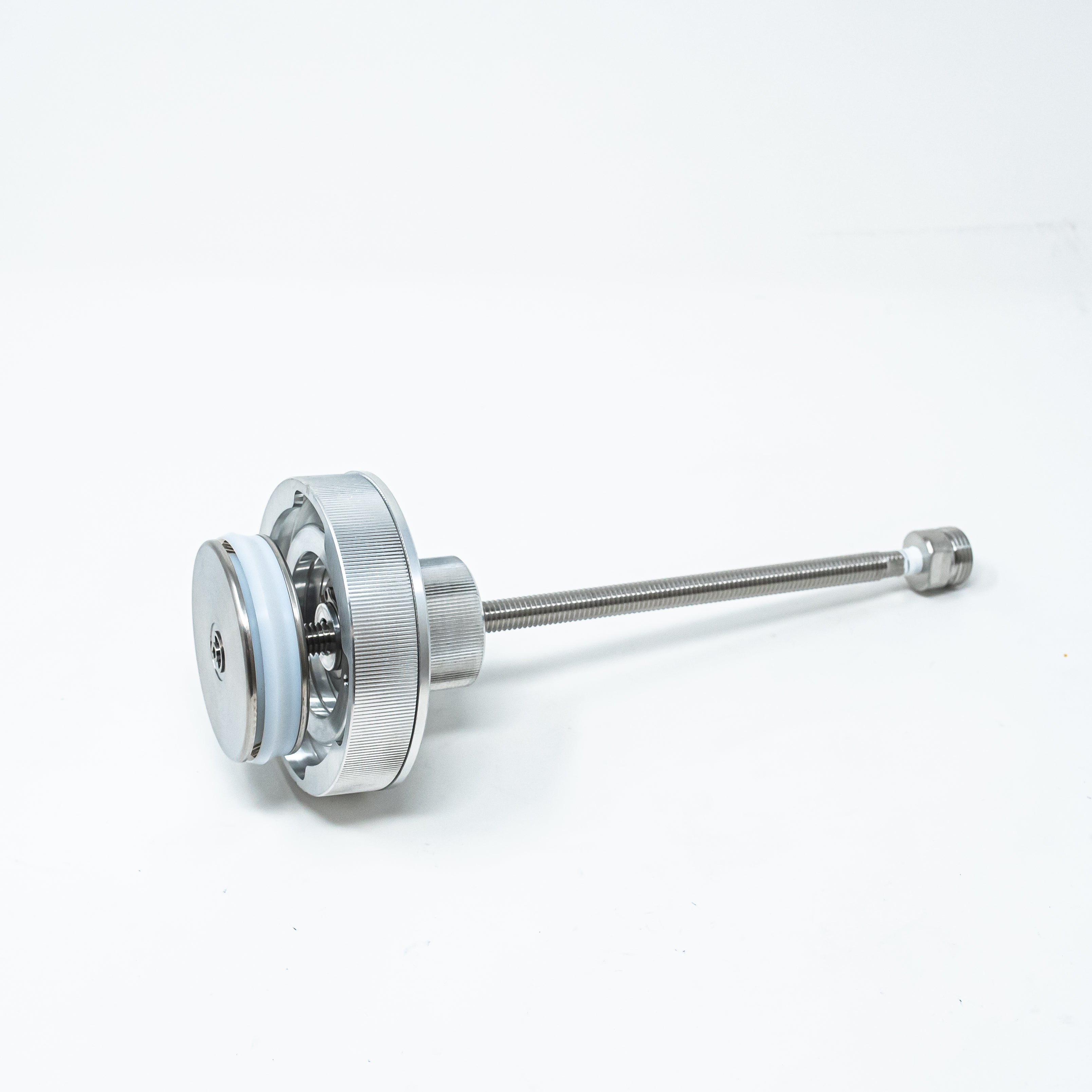 Adjustable Solid Load Cartridge Cap (SLCC) for 130g & 260g Sample Load Cartridges - Perfect for Laboratory Testing & Industrial Applications