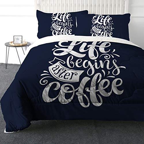 Life Begins After Coffee