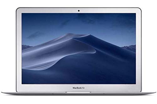 Refurbished Apple MacBook Air 13-inch (Mid 2012) - Intel Core i7 2GHz Processor, 8GB RAM, 256GB SSD - Perfect for Students, Office Work & Lightweight Travel Laptop