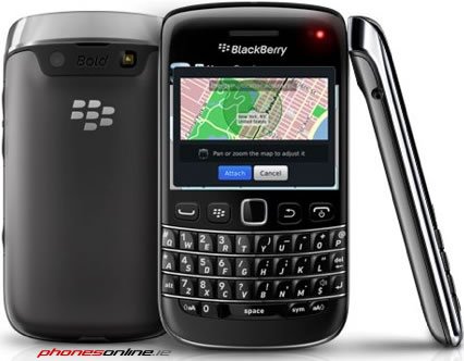 Refurbished BlackBerry Bold 9790 Unlocked Smartphone - Grade A Condition | Business & Travel Ready Mobile Device