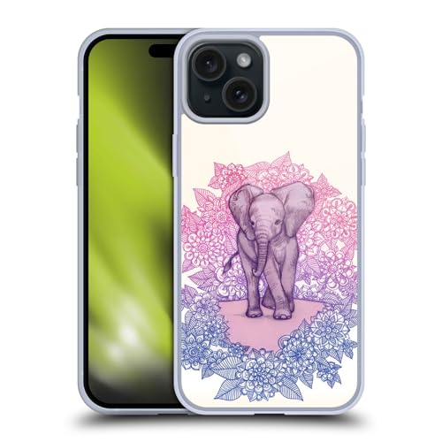 Cute Baby Elephant